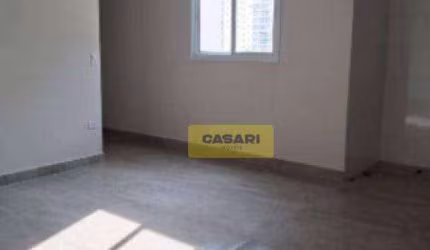 Cobertura com 2 dormitórios à venda, 54 m²  - Vila Valparaíso - Santo André/SP