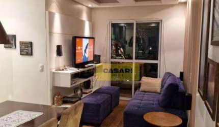 Apartamento com 3 dormitórios à venda, 65 m²  - Assunção - São Bernardo do Campo/SP