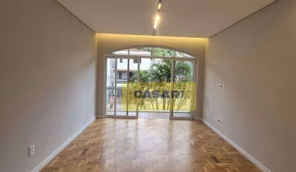 Apartamento com 2 dormitórios à venda, 90 m²- Jardim Bela Vista - Santo André/SP