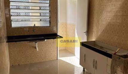 Apartamento com 1 dormitório à venda, 44 m² - Cerâmica - São Caetano do Sul/SP