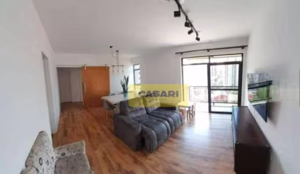 Apartamento com 3 dormitórios à venda, 125 m²  - Vila Léa - Santo André/SP