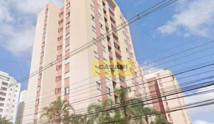 Apartamento com 3 dormitórios à venda, 69 m²- Planalto - São Bernardo do Campo/SP