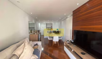 Apartamento com 3 dormitórios à venda, 86 m²- Rudge Ramos - São Bernardo do Campo/SP