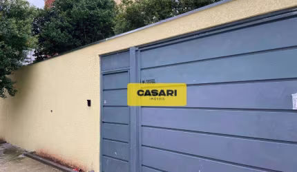 Casa, 309 m² - venda ou aluguel - Jardim do Mar - São Bernardo do Campo/SP