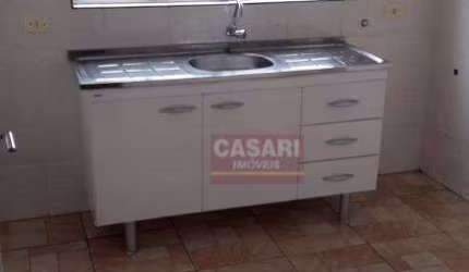 Sala para alugar, 55 m² - Assunção - São Bernardo do Campo/SP