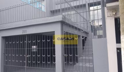 Sobrado para alugar, 111 m² - Anchieta - São Bernardo do Campo/SP