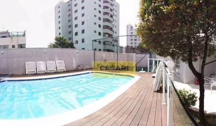 Apartamento com 3 dormitórios à venda, 144 m² - Rudge Ramos - São Bernardo do Campo/SP
