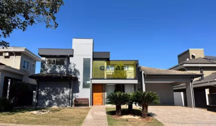 Casa com 3 dormitórios à venda, 300 m² - Flora Ville - Boituva/SP