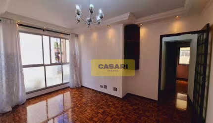Apartamento na Vila Dora, em Santo André.