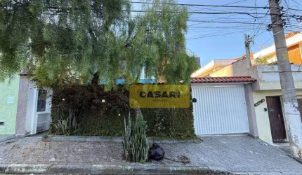 Casa à venda - Jordanópolis - São Bernardo do Campo/SP