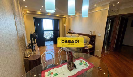 Cobertura com 4 dormitórios, 196 m² - venda ou aluguel - Jardim do Mar - São Bernardo do Campo/SP