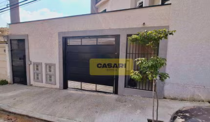 Cobertura com 2 dormitórios à venda, 82 m²- Vila Scarpelli - Santo André/SP
