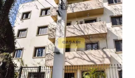 Apartamento com 2 dormitórios à venda, 70 m²- Vila Euclides - São Bernardo do Campo/SP