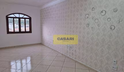 Apartamento com 2 dormitórios à venda - Rudge Ramos - São Bernardo do Campo/SP