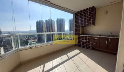 Apartamento com 2 dormitórios à venda, 77 m²- Rudge Ramos - São Bernardo do Campo/SP