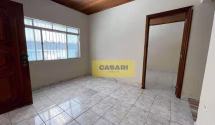 Casa com 3 dormitórios para alugar, 136 m² - Ferrazópolis - São Bernardo do Campo/SP