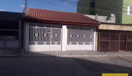 Casa com 3 dormitórios, 194 m² - venda por R$ 700.000,00 ou aluguel por R$ 4.570,00 - Planalto - São Bernardo do Campo/SP