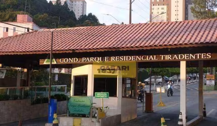 Apartamento com 2 dormitórios à venda, 53 m²  - Jardim Irajá - São Bernardo do Campo/SP