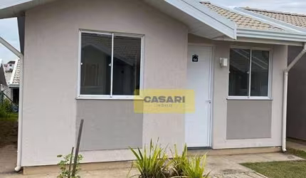 Casa com 2 dormitórios à venda, 45 m² por R$ 180.000,00 - Portal de Ipero - Iperó/SP