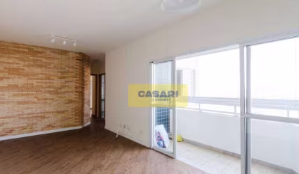Apartamento à Venda no Centro de São Bernardo do Campo – 3 Dormitórios, 2 Vagas, Andar Alto com Vista Livre