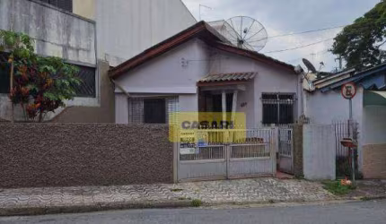 Casa com 2 dormitórios, 67 m² - venda ou aluguel - Jardim do Mar - São Bernardo do Campo/SP