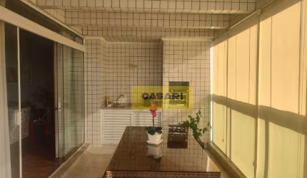 Cobertura com 1 dormitório à venda, 136 m²- Jardim do Mar - São Bernardo do Campo/SP