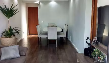 Apartamento com 2 dormitórios à venda, 70 m²- Baeta Neves - São Bernardo do Campo/SP