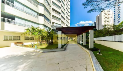 Apartamento com 3 dormitórios à venda, 205 m² - Chácara Inglesa - São Bernardo do Campo/SP