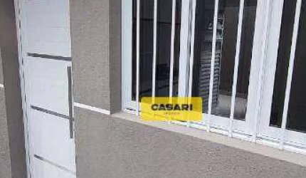 Loft com 1 dormitório para alugar, 20 m² - Anchieta - São Bernardo do Campo/SP