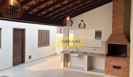 Casa com 3 dormitórios para alugar, 180 m² Vivendas do Parque - Boituva/SP