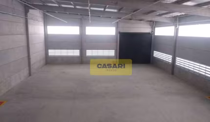 Galpão para alugar, 854 m² - Centro Empresarial Castello Branco - Boituva/SP
