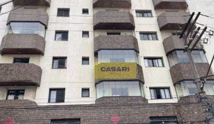 Apartamento com 2 dormitórios à venda, 78 m² - Rudge Ramos - São Bernardo do Campo/SP