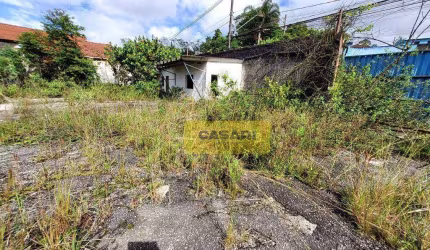 Terreno, 1866 m² - venda ou aluguel - Demarchi - São Bernardo do Campo/SP