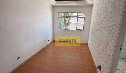 Apartamento com 2 dormitórios à venda, 60 m²  - Taboão - São Bernardo do Campo/SP