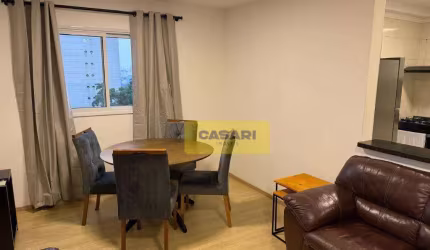 Apartamento com 2 dormitórios à venda, 70 m² - Jardim - Santo André/SP