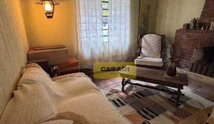 Chácara com 3 dormitórios à venda, 3750 m² - Vila Balneária - São Bernardo do Campo/SP