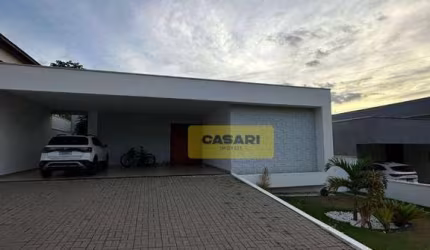 Casa com 3 dormitórios à venda, 273 m² por R$ 1.950.000,00 - Portal das Estrelas I - Boituva/SP