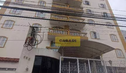 Apartamento com 2 dormitórios à venda, 78 m²- Baeta Neves - São Bernardo do Campo/SP