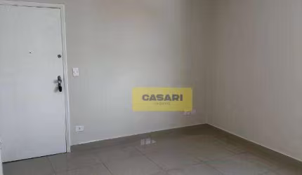 Apartamento com 1 dormitório à venda, 44 m²- Cerâmica - São Caetano do Sul/SP