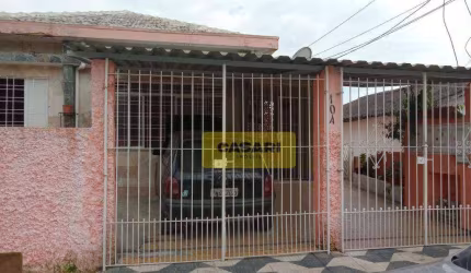 Casa com 2 dormitórios à venda, 200 m²- Assunção - São Bernardo do Campo/SP