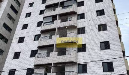 Apartamento com 3 dormitórios à venda, 99 m²- Rudge Ramos - São Bernardo do Campo/SP