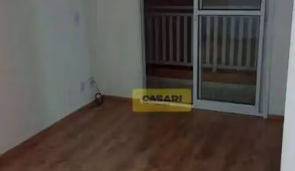 Apartamento com 2 dormitórios à venda, 48 m² - Santa Terezinha - São Bernardo do Campo/SP
