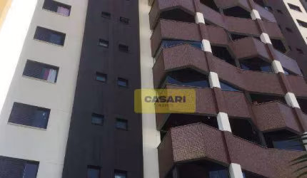 Apartamento com 3 dormitórios à venda, 133 m² - Vila Caminho do Mar - São Bernardo do Campo/SP