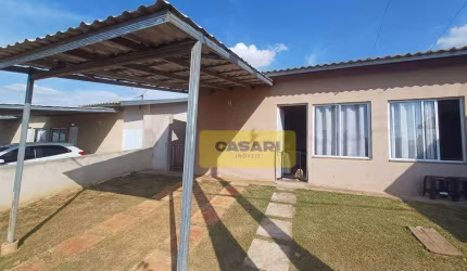 Casa com 2 dormitórios para lugar, 65 m² - Portal Ville Primavera - Boituva/SP