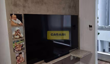 Apartamento com 3 dormitórios à venda, 63 m² - Dos Casa - São Bernardo do Campo/SP