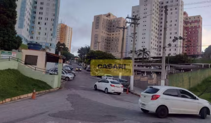 Apartamento com 2 dormitórios à venda, 55 m² - Jardim Irajá - São Bernardo do Campo/SP