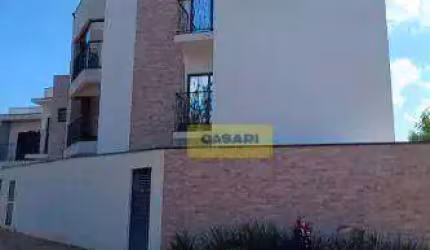 Apartamento com 1 dormitório à venda, 48 m²  - Portal Ville Azaleia - Boituva/SP