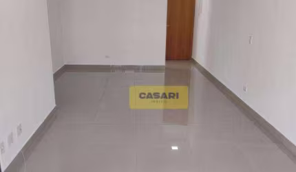 Apartamento com 3 dormitórios para alugar, 113 m² - Centro - São Bernardo do Campo/SP