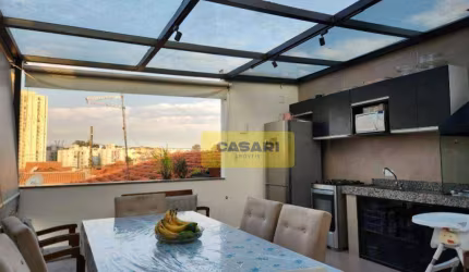 Casa com 3 dormitórios à venda, 142 m² por R$ 750.000,00 - Dos Casa - São Bernardo do Campo/SP