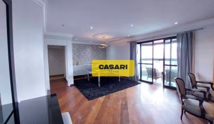 Apartamento com 3 dormitórios à venda, 178 m² - Centro - São Bernardo do Campo/SP